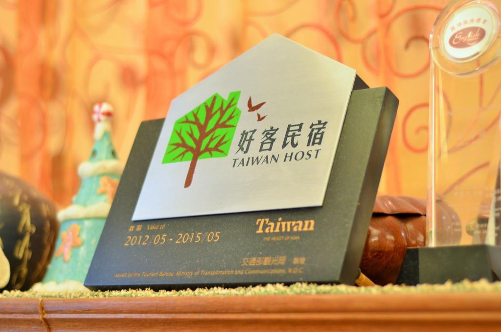 旭緣民宿 參加補助-1000元 Taitung 외부 사진